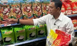 Bulog jamin beras bantuan pangan dan SPHP disalurkan tidak rusak