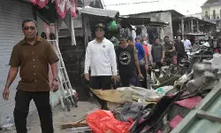 Pemkot Denpasar pastikan proses penanganan pascabanjir optimal