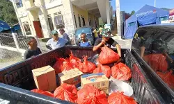 Kemensos salurkan bantuan korban banjir bandang di Nagekeo NTT