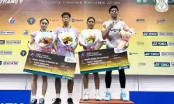 Marwan/Aisyah juarai Vietnam Open 2025