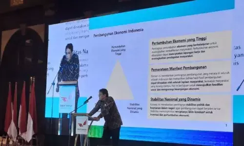 Tantangan sektor riil di tengah derasnya likuiditas era Purbaya