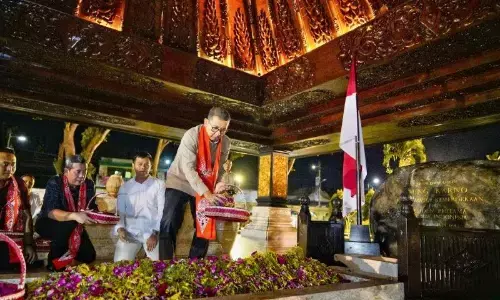 Fadli Zon tekankan pentingnya merawat kisah perjuangan tokoh bangsa Fadli Zon tekankan pentingnya merawat kisah perjuangan tokoh bangsa