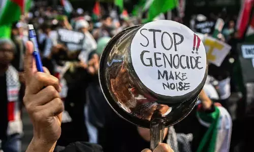 Dokter internasional laporkan pola luka tembak pada anak di Gaza Dokter internasional laporkan pola luka tembak pada anak di Gaza