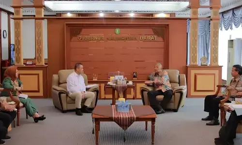 Bengkayang dorong penanganan pertambangan rakyat berkelanjutan Bengkayang dorong penanganan pertambangan rakyat berkelanjutan
