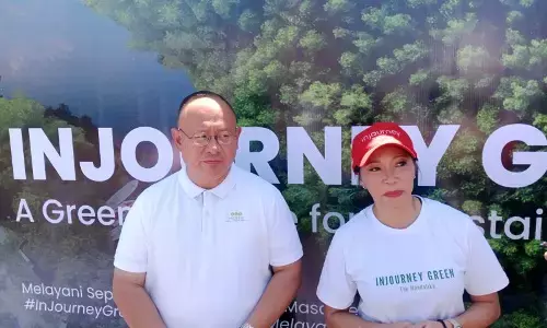 Zona timur KEK Mandalika dihijaukan tanaman mangrove Zona timur KEK Mandalika dihijaukan tanaman mangrove