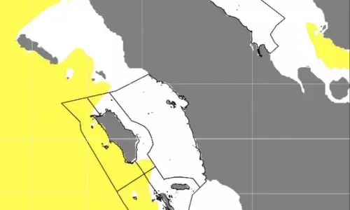 BMKG: Waspada gelombang tinggi di Samudera Hindia barat Kepulauan Nias BMKG: Waspada gelombang tinggi di Samudera Hindia barat Kepulauan Nias