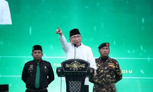 Ketua PBNU sebut NTB basis jamaah NU paling dinamis Ketua PBNU sebut NTB basis jamaah NU paling dinamis