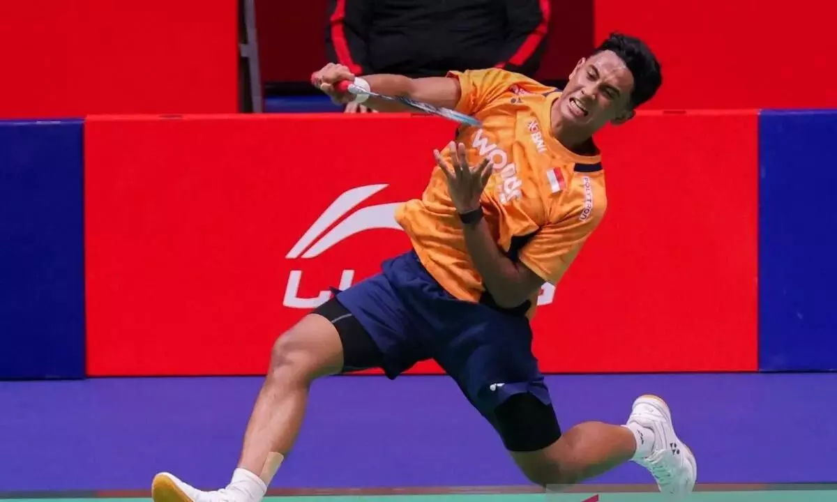 China borong gelar juara Hong Kong Open 2025 China borong gelar juara Hong Kong Open 2025