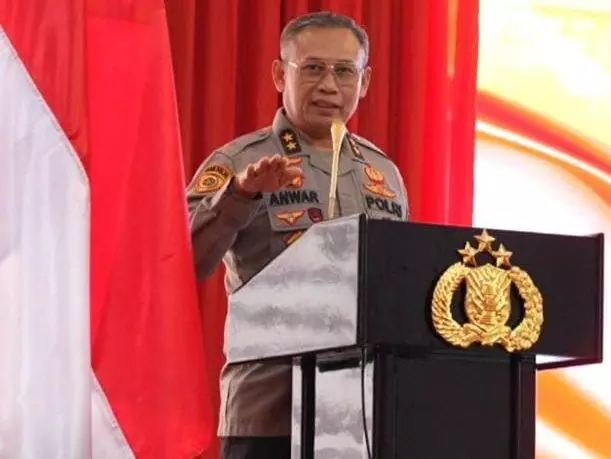 Polri tegaskan dukungan Program MBG dan Ketahanan Pangan Nasional Polri tegaskan dukungan Program MBG dan Ketahanan Pangan Nasional