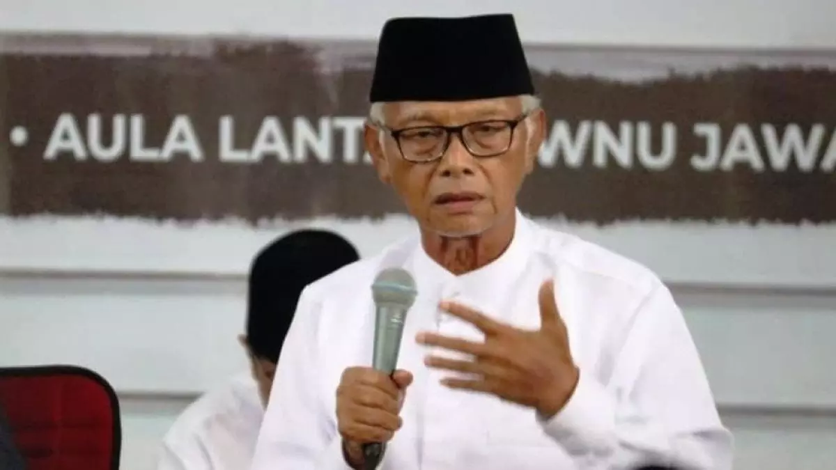 Ketum MUI puji Polri cepat pulihkan kondisi pascakericuhan Ketum MUI puji Polri cepat pulihkan kondisi pascakericuhan