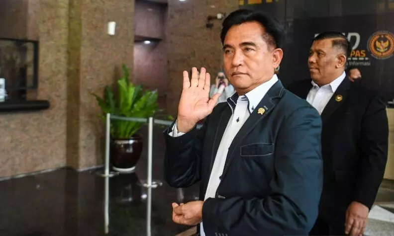 Menko Yusril hormati inisiatif LN HAM bentuk tim pencari fakta demo