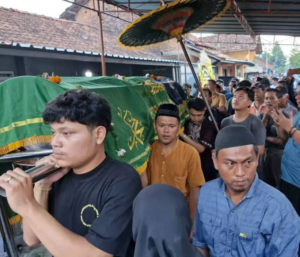 Kakak beradik warga Wergu Wetan Kudus meninggal jadi korban pembacokan