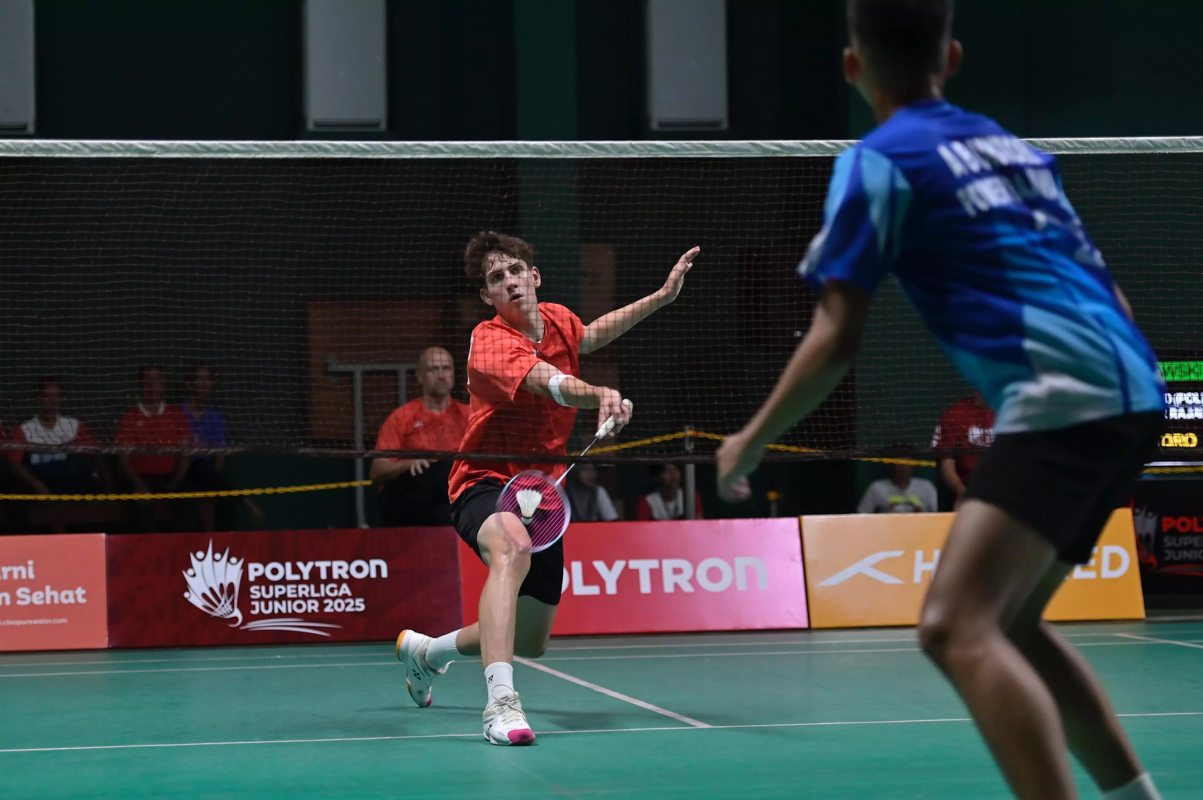 Polytron SuperLiga Junior: 654 Pebulutangkis muda bertarung di GOR Djarum Kudus Polytron SuperLiga Junior: 654 Pebulutangkis muda bertarung di GOR Djarum Kudus