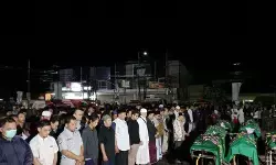 Jenazah korban kecelakaan Bromo dimakamkan di Jember