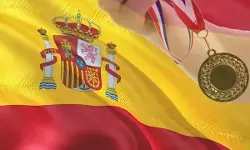 Madrid diguncang ledakan gas, 25 orang terluka