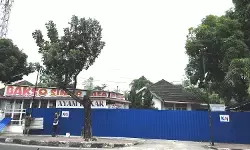 PN Medan eksekusi aset milik KAI yang dikuasai pihak lain di Jalan Perintis Kemerdekaan