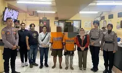 Polri ungkap motif awal pelaku penyiksaan anak di Kebayoran Lama Polri ungkap motif awal pelaku penyiksaan anak di Kebayoran Lama