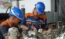 KAI Divre II Sumbar pastikan keandalan sarana perkeretaapian melalui perawatan berkala KAI Divre II Sumbar pastikan keandalan sarana perkeretaapian melalui perawatan berkala