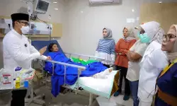 Pemkot Tangsel maksimalkan anggaran dana belanja tidak terduga untuk perbaikan rumah rusak akibat ledakan