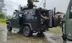 Jelang HUT Ke-80 TNI, personel Kodim 1715/Yahukimo gelar patroli gabungan Jelang HUT Ke-80 TNI, personel Kodim 1715/Yahukimo gelar patroli gabungan