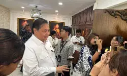 Airlangga: Diskon 50 persen iuran BPJS bagi ojol di Paket Ekonomi 2025 Airlangga: Diskon 50 persen iuran BPJS bagi ojol di Paket Ekonomi 2025