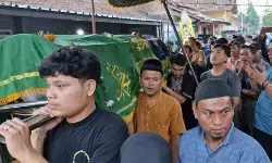 Kakak beradik warga Wergu Wetan Kudus meninggal jadi korban pembacokan