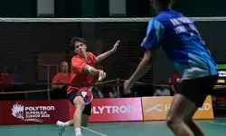 654 pebulutangkis muda dari 8 negara ikuti Turnamen Polytron Superliga Junior 2025