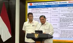 Menko Perekonomian: Pemerintah siapkan 8 Program Akselerasi Pembangunan 2025