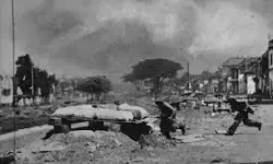 16 September 1945: Perebutan gudang senjata Don Bosco di Surabaya terbesar Se-Asia Tenggara 16 September 1945: Perebutan gudang senjata Don Bosco di Surabaya terbesar Se-Asia Tenggara