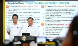 Paket ekonomi 2025 dorong investasi dan ciptakan lapangan kerja baru