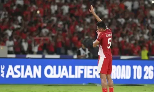 Rizky Ridho siap pertimbangkan main di luar negeri