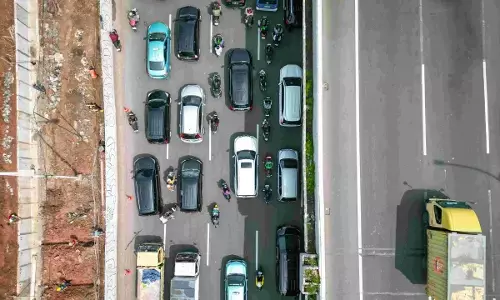 DKI bakal kaji hasil uji coba tambahan jalur di Tol Fatmawati 2 DKI bakal kaji hasil uji coba tambahan jalur di Tol Fatmawati 2
