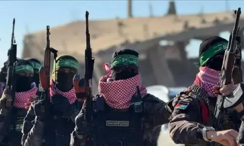 Hamas minta negara Arab-Muslim boikot Israel Hamas minta negara Arab-Muslim boikot Israel