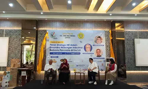 FK HRD Indonesia harap kenaikan upah 2026 di angka wajar dan berkeadilan FK HRD Indonesia harap kenaikan upah 2026 di angka wajar dan berkeadilan