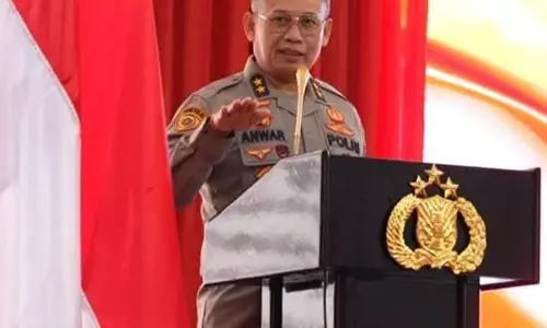 Polri tegaskan dukungan Program MBG dan Ketahanan Pangan Nasional Polri tegaskan dukungan Program MBG dan Ketahanan Pangan Nasional