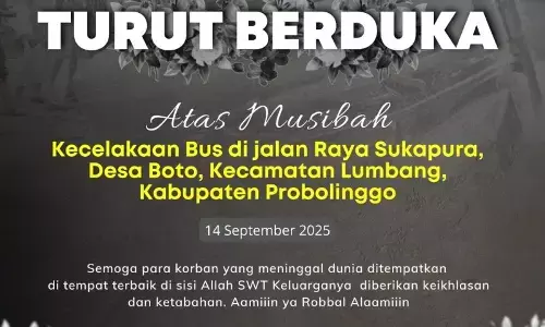 Khofifah berduka atas kecelakaan bus nakes di Bromo Khofifah berduka atas kecelakaan bus nakes di Bromo