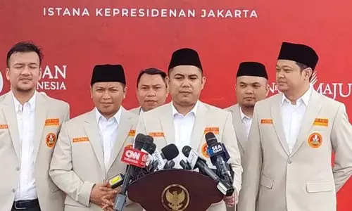 Pemuda Muhammadiyah apresiasi kinerja Polri cegah konflik meluas dalam aksi demonstrasi Pemuda Muhammadiyah apresiasi kinerja Polri cegah konflik meluas dalam aksi demonstrasi