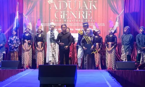 Adujak 2025 jadi wadah lahirkan Duta GenRe Kota Magelang Adujak 2025 jadi wadah lahirkan Duta GenRe Kota Magelang