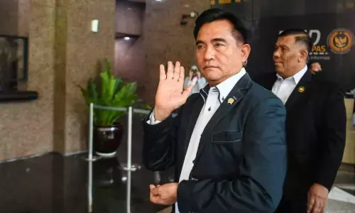 Menko Yusril apresiasi langkah LN HAM bentuk tim pencari fakta Menko Yusril apresiasi langkah LN HAM bentuk tim pencari fakta