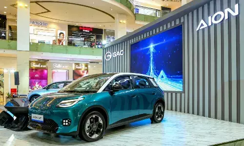 GAC Indonesia resmi merilis AION UT, hadir dengan harga kompetitif dan garansi seumur hidup