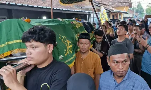 Kakak beradik warga Wergu Wetan Kudus meninggal jadi korban pembacokan Kakak beradik warga Wergu Wetan Kudus meninggal jadi korban pembacokan