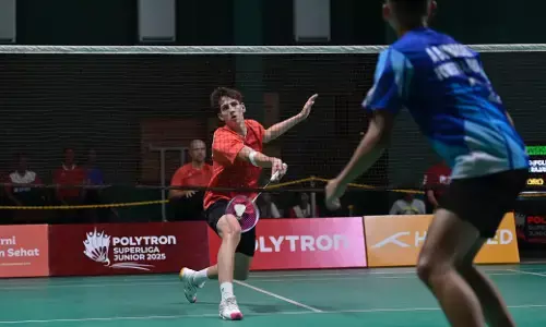 Polytron SuperLiga Junior: 654 Pebulutangkis muda bertarung di GOR Djarum Kudus Polytron SuperLiga Junior: 654 Pebulutangkis muda bertarung di GOR Djarum Kudus