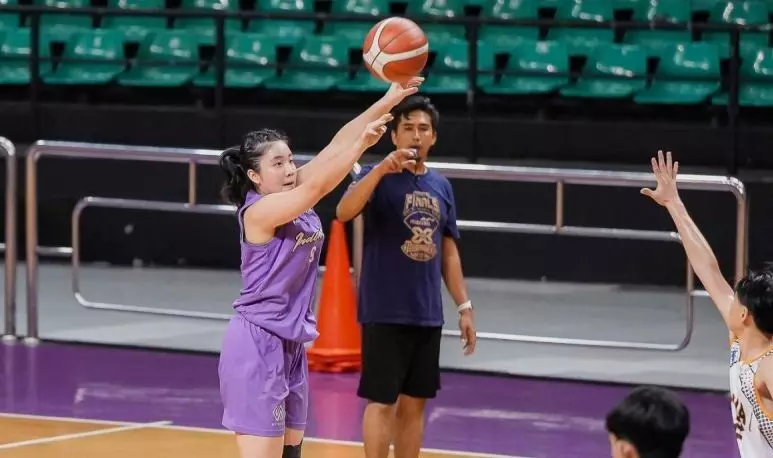 Timnas Basket Putri U-16 bidik Semifinal FIBA Asia Cup vs Uzbekistan Timnas Basket Putri U-16 bidik Semifinal FIBA Asia Cup vs Uzbekistan