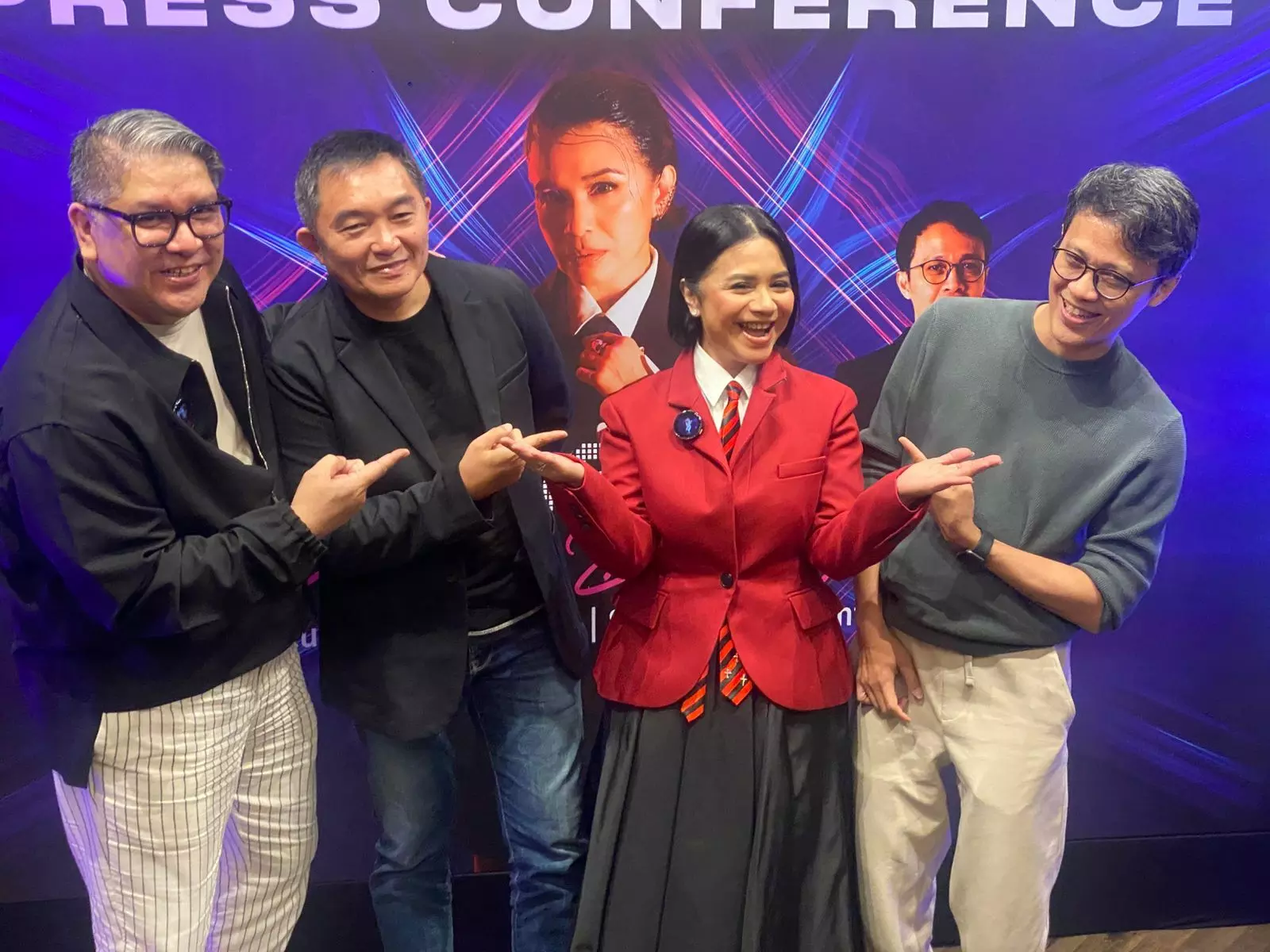 Di Konser Simfoni dari Hati Ruth Sahanaya Surabaya, single terbaru akan dibawakan