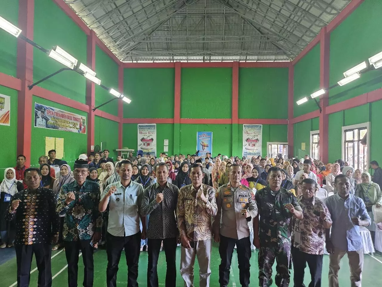 Sosialisasi Program MBG, dorong partisipasi masyarakat Sumatera Barat