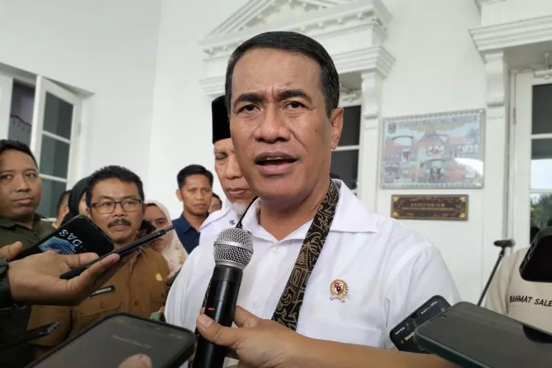 Mentan sebut perubahan target swasembada Presiden terbukti berhasil