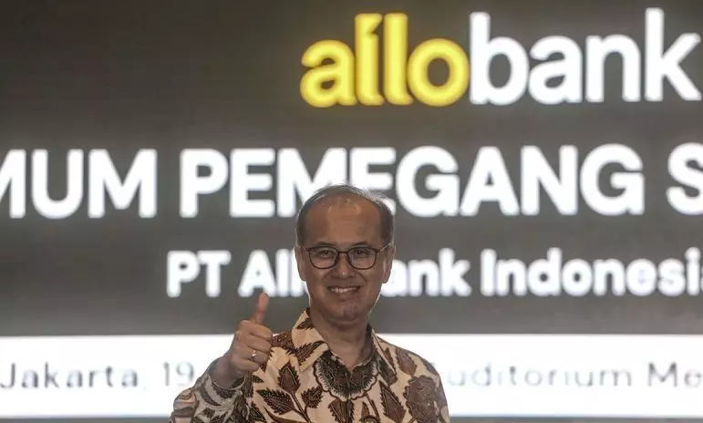 KPK panggil eks Dirut Allo Bank Indra Utoyo jadi saksi kasus EDC bank KPK panggil eks Dirut Allo Bank Indra Utoyo jadi saksi kasus EDC bank