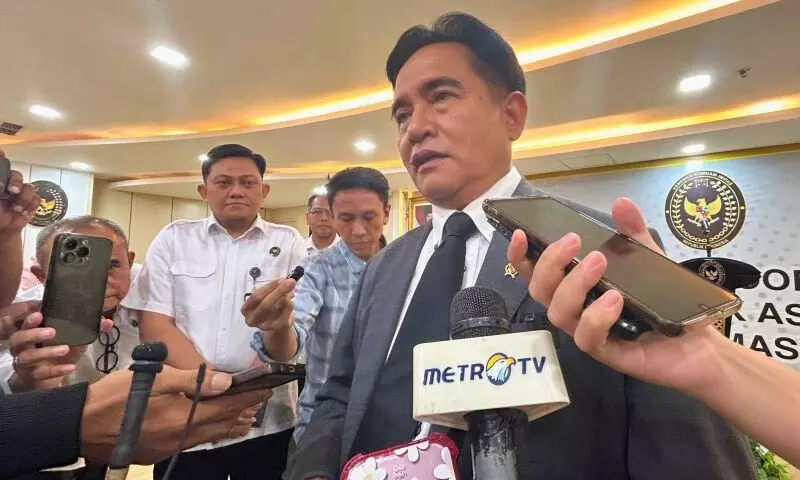 Menko Yusril: Presiden siapkan Keppres bentuk Komisi Reformasi Polri