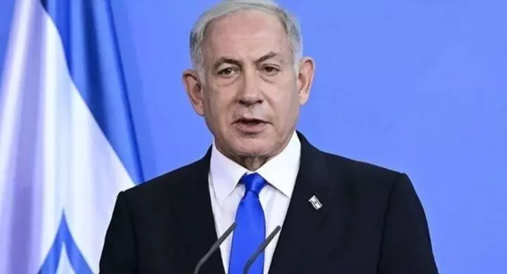 Rumahnya dikepung demonstran, Netanyahu kabur seperti pengecut