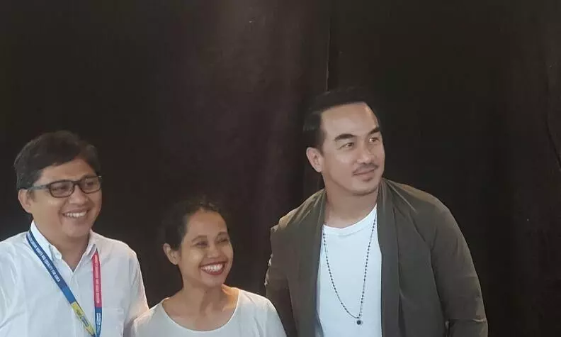 Joe Taslim sebut film The Furious punya koreografi paling kompleks Joe Taslim sebut film The Furious punya koreografi paling kompleks
